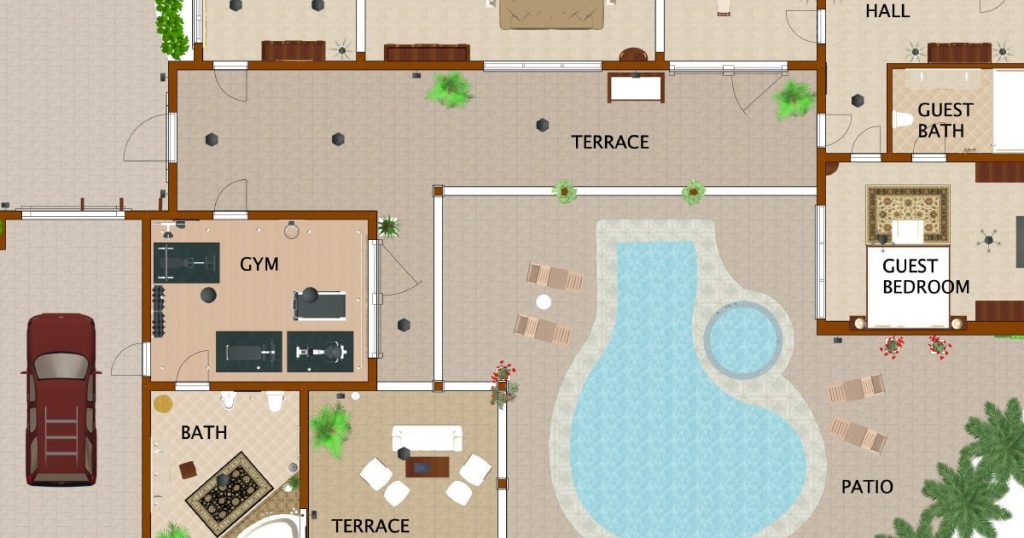 The Floor Planning Supports You Can Get