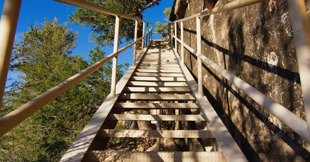 How Do Staircases Shape Human Life?