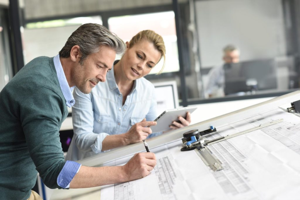 Choosing architects for your business
