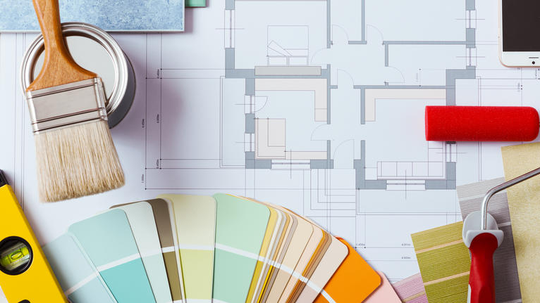 The Interior Design Process