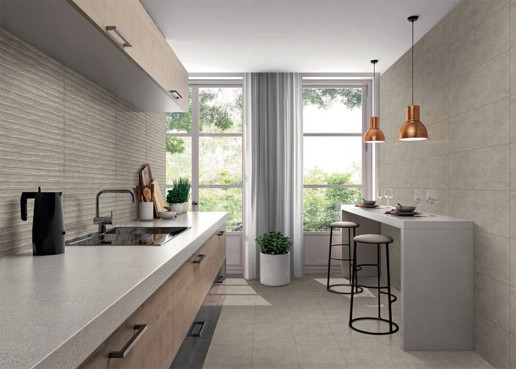 Picking the Best Tiles for Your Kitchen: Know What Factors to Consider