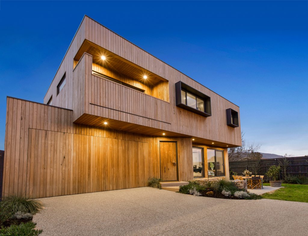 Choosing The Best External Timber Cladding
