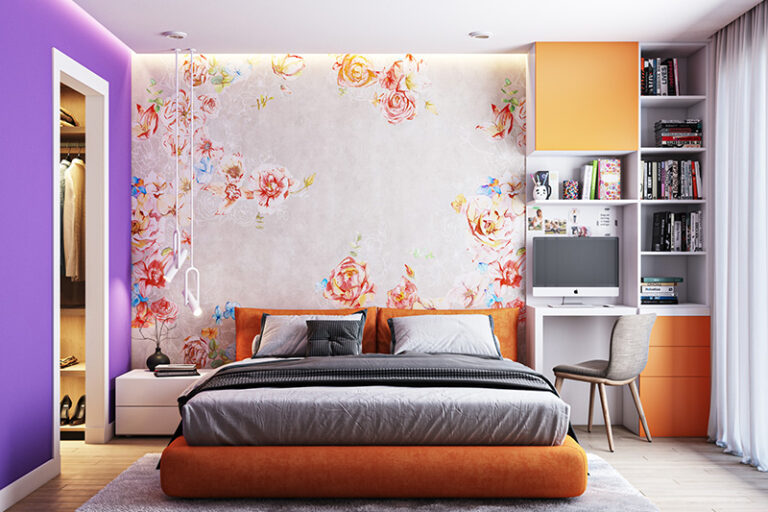 Interior Design Guide- How to choose ideal designs for your bedroom