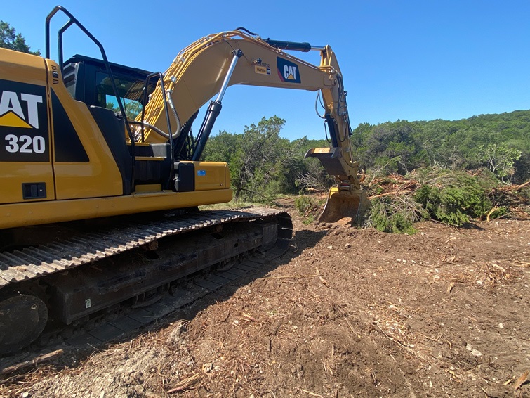 The Importance of Professional Land Clearing in San Antonio, TX