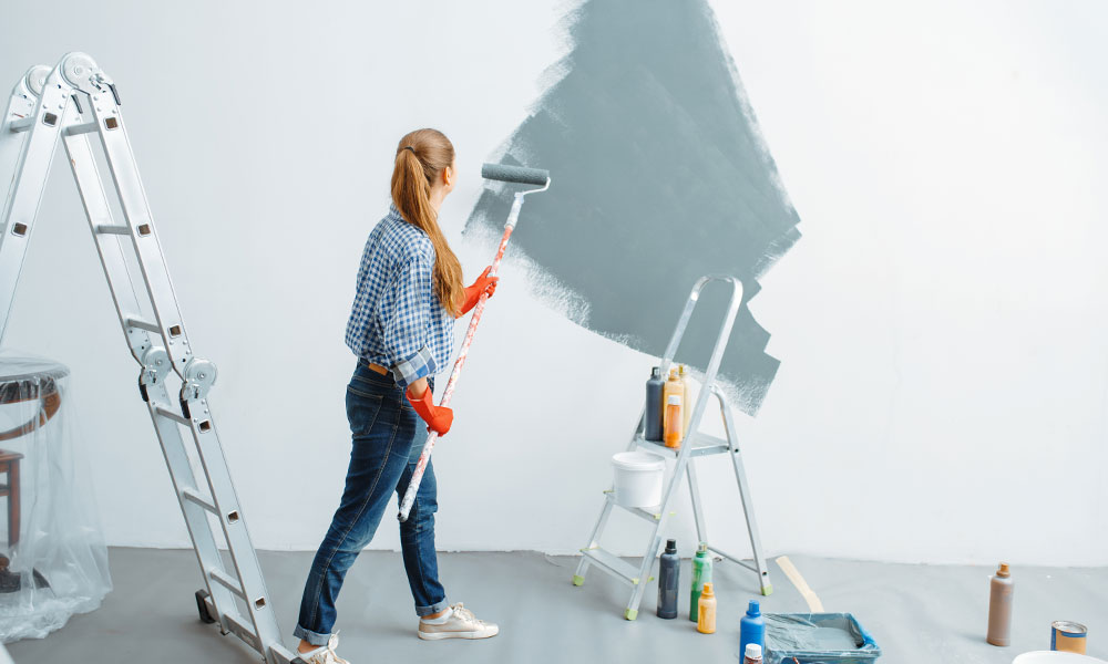 How to choose the right interior painting service?