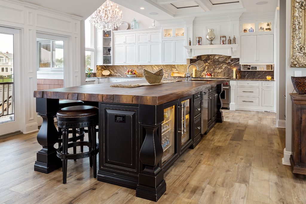 Five Important Features that a Custom Kitchen Should Have