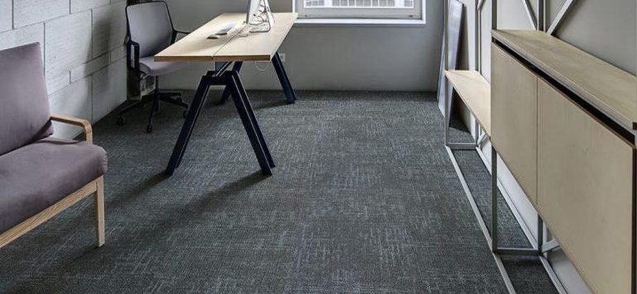 Benefits Of Using Office carpet tiles In Workspaces
