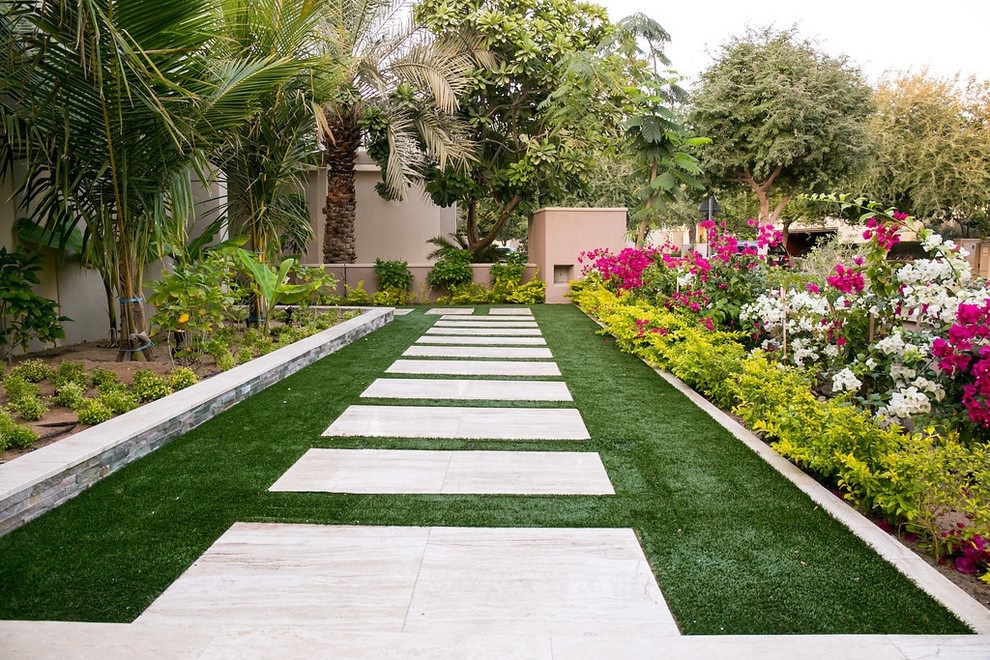 Benefits of Residential Landscaping in the Long Run