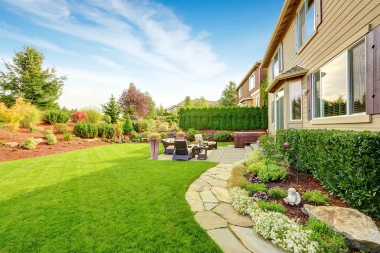 Transform Your Lawn into a Stunning Oasis with Rockville Lawn Care Service