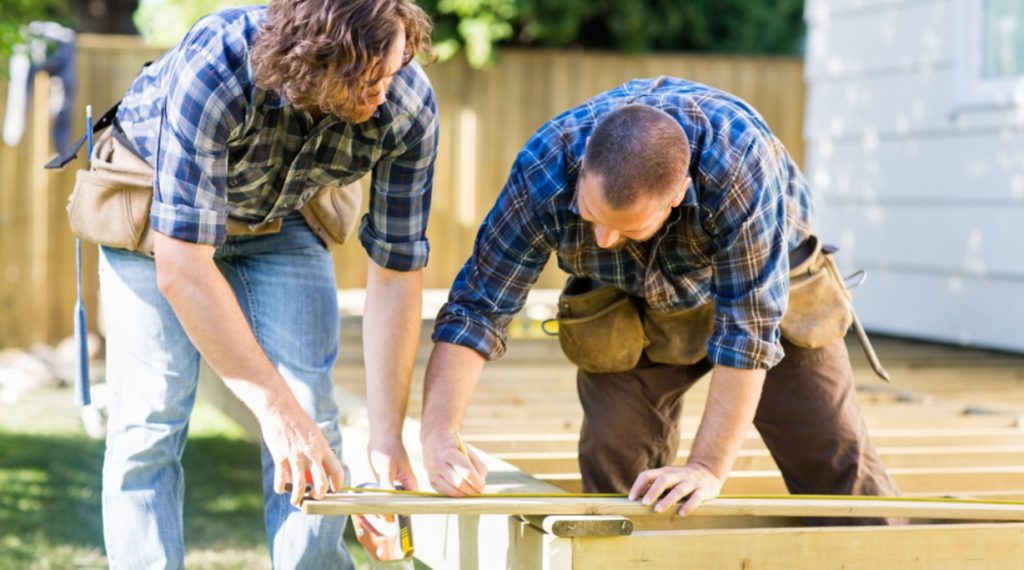 Maintenance Outdoor Lifestyle
