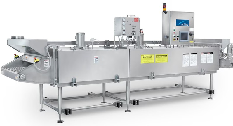 How flow freezing systems help reduce food waste