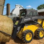 Skid Steer Technology