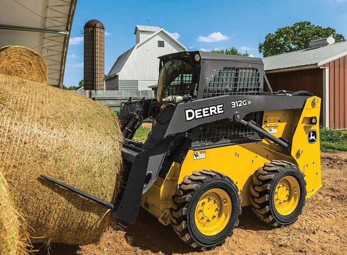 Skid Steer Technology