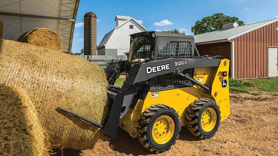 Advances in Skid Steer Technology Triggers Higher Global Demand Skid Steer Technology