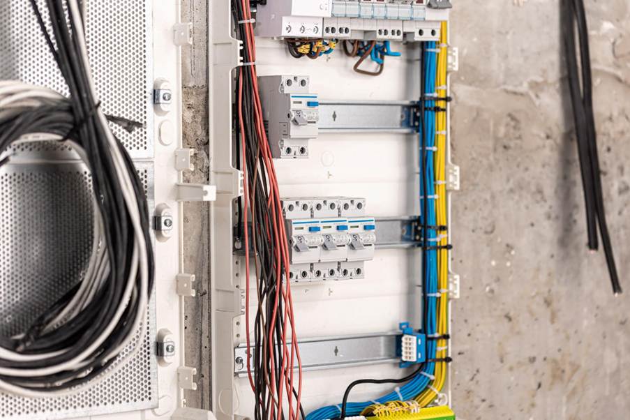 7 Planning Steps for Electrical Rewiring and DB Installation