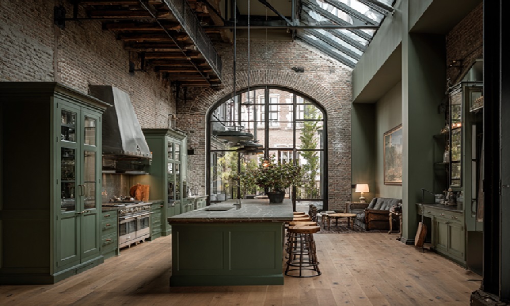 Sage Green Kitchen Cabinets Ideas for a Soft and Stylish Look