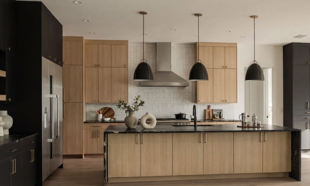 How Custom Cabinet Makers Create Beautiful, Functional Spaces