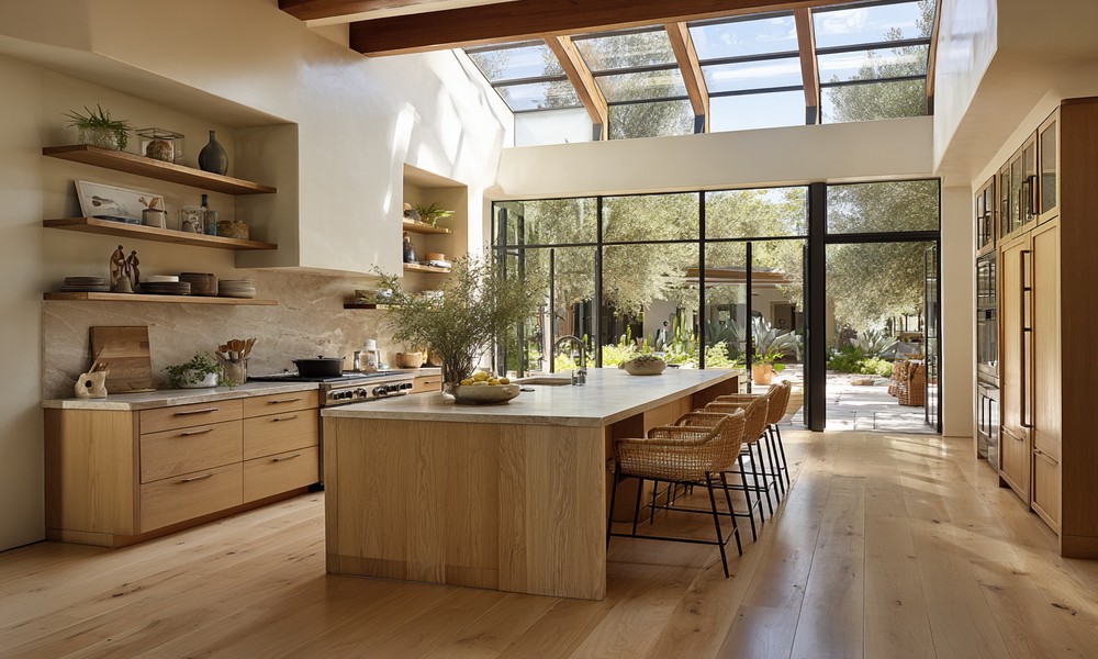 Care Guide Keep Oak Kitchen Cabinets Looking Rich Not Orange