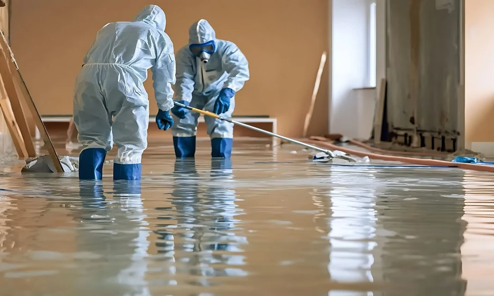 What to Do Immediately After Discovering a Water Leak