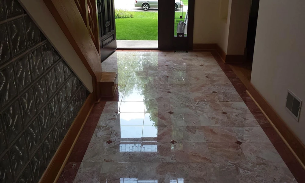 Marble Restoration Services Homeowners Can Count On from Pinnacle Stone Restoration