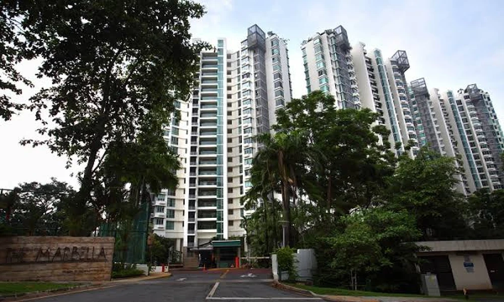 Exceptional Living at Dunearn Green with Premier Education Nearby