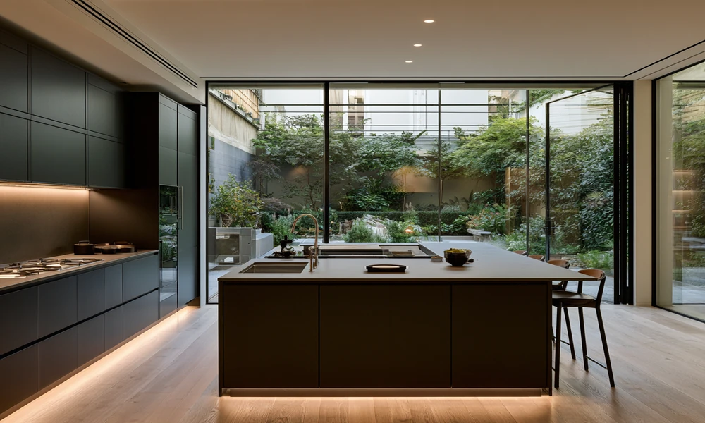 Black Kitchen Cabinets Have a Reputation for Being Dramatic They Are About to Change Your Mind