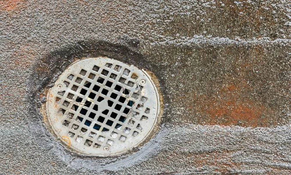 Ever Followed Your Basement Floor Drain Out to the Street?