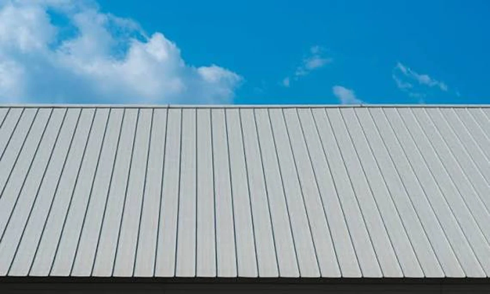 A Metal Roof’s First Forty Years Under Texas Skies