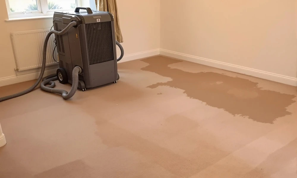 What to Do in the First 48 Hours After Water Damage